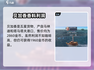 🎮黎明之海南非贸易暴富攻略！金币狂赚技巧大揭秘💥截图5