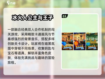 🔥2025双人闯关神作TOP榜🎮截图4
