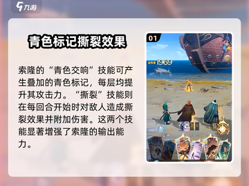航海王梦想指针✨索隆强度分析来啦！还不快看🔥截图2