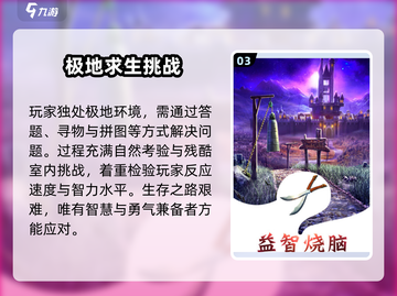 密室逃脱求生之极地冒险🔥兑换码大公开🎮截图4