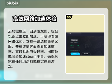 饥荒闪退？用这个加速器秒解决！🎮🔥截图6