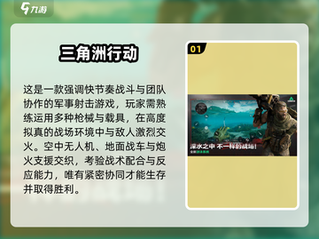 🔫2025最燃光枪游戏TOP榜💥截图2