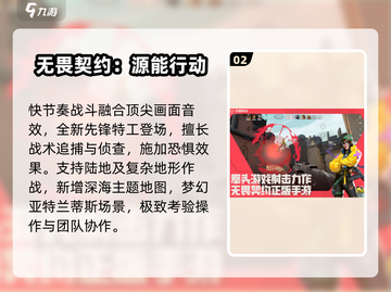 🔥2025最火3A手游推荐🎮截图3