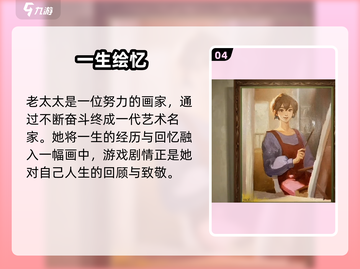 《倾听画语》第六章通关秘籍大公开💥🎮截图5