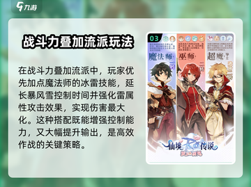 仙境传说RO魔法师技能加点🔥爱如初见必备技巧！截图4