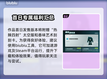 狂野星球复仇记发售价格曝光，玩家直呼太香了！🔥💥截图3