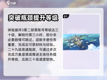 崩坏3第二部解锁等级🔥多少级才能玩？截图2