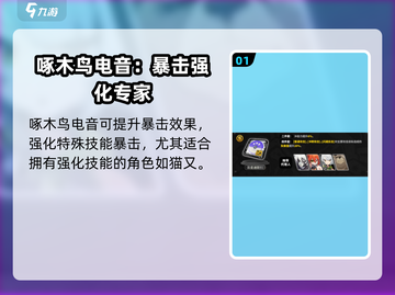 绝区零🔥驱动盘图鉴大公开！玩家必看💎截图2