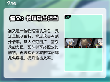 绝区零🔥必胜配队攻略，代理人必备！🎉截图7