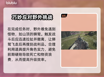 龙之信条2🔥快速升级通关秘籍💡截图6