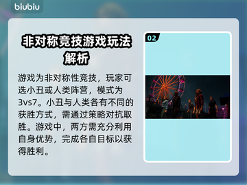 外太空杀人小丑🎮：惊悚多人玩法揭秘🎉截图3
