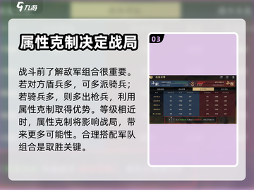 战地无疆兵种克制全解析🔥助你轻松制胜！截图4