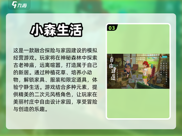 2023超🔥好玩的模拟人生手游推荐🎮截图4
