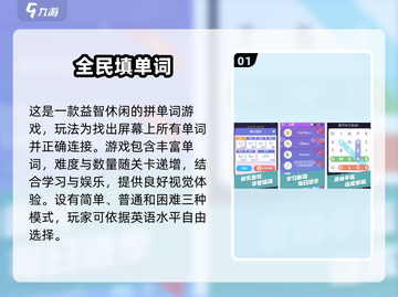 🌟2025最受欢迎英语闯关游戏合集🔥截图2
