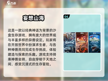 🔥2025最火开放世界游戏榜单来袭！🎮截图7