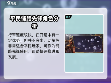 三国谋定天下💥重整领地守军，超强攻略来了！截图3