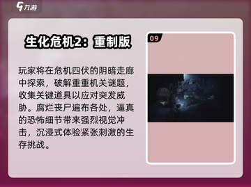 🔥2025十大暗黑单机神作来袭！💀截图10