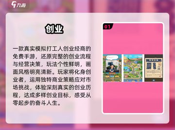 🔥2025最火创业游戏TOP榜💥截图2