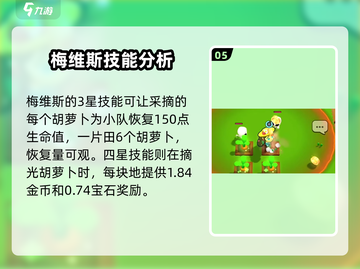 爆裂小队: 梅维斯竟是隐藏大佬！🔥游戏攻略必看截图6