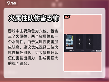 归龙潮编队攻略✨《原神》必看！😎截图3