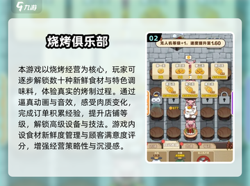 🔥2025必玩烧烤小游戏推荐！🔥截图3