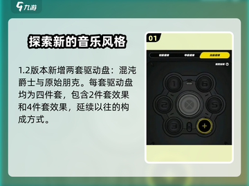 绝区零1.2版本🔥驱动盘全解析！📌截图2