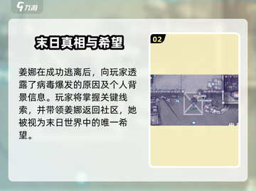 《阿瑞斯病毒2姜娜身份曝光！🎮》截图3