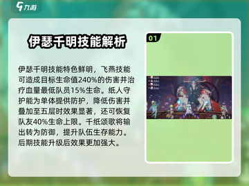 原神：伊瑟幻音千明身份大起底！💥截图2