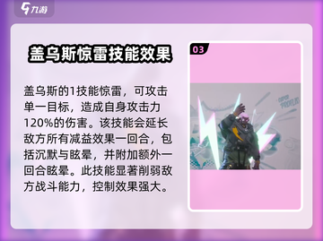 众神派对🔥宙斯详细解读⚡玩转游戏🎉截图4