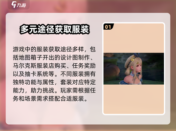 无限暖暖🔥超全玩法攻略，不玩后悔！🎮截图2