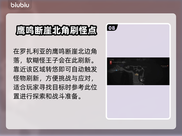最终幻想16🔥恶名精英全位置揭秘！💥截图9