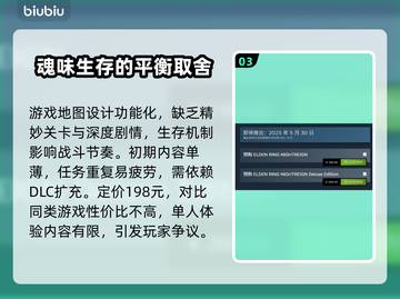 艾尔登法环黑夜君临🔥玩法测评，超好玩！不容错过✨截图4