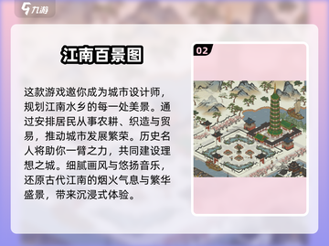 古风经营游戏推荐🔥2025必玩款下载在这里！截图3