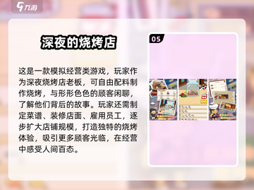 🔥2024超有趣餐饮小游戏合集，玩到停不下来！💥截图6