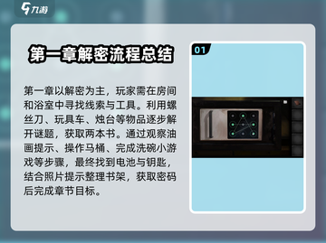 黑暗笔录🔥全章节通关攻略，超详细图文解析！💡截图2