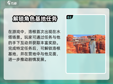 沙石镇时光🔥洛根多少级出现？超全洛根攻略来了！截图3