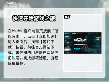 暗区突围⚡无限下载教程+链接分享🎉截图4
