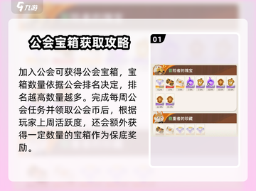 剑与远征2🔥公会宝箱获取全攻略🎉截图2