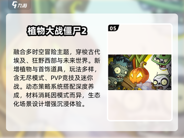 🔥2025最火打僵尸游戏TOP10💥截图6