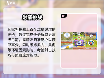 🎯2025最火射箭手游TOP5曝光！截图2