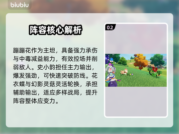 🔥洛克王国草系无敌阵容曝光！🌿截图3