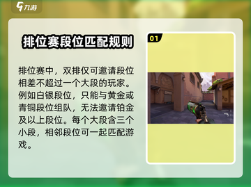 无畏契约🔥排位双排段位要求了解一下！🎮截图2