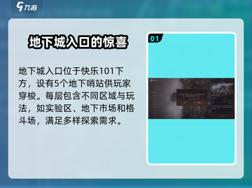 明日之后📖地下城入口曝光！🔥超简单进入方法大揭秘！截图2
