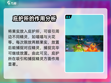 洛克王国💥手游：庇护所位置大揭秘！📍截图4