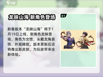 CF手游新春版本大更新！🔥全新内容抢先看💥截图2