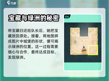无尽旅图🔥沙漠遗迹探险通关秘籍🎉截图7