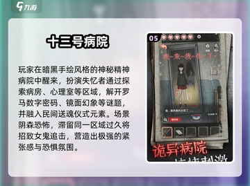 🔥2025烧脑侦探手游合集！推理迷必玩💥截图6