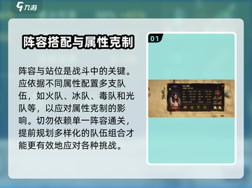 龙息神寂🔥混沌聚影玩法攻略，稳上神坛！截图2