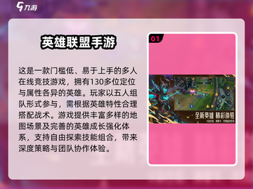 🔥5人开黑必玩手游TOP5💥截图2