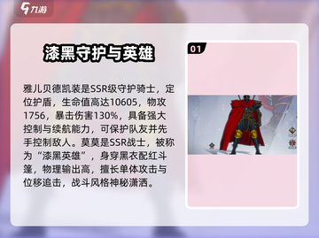 《纳萨力克之王》角色强度排行🔥最强阵容揭秘✨截图2